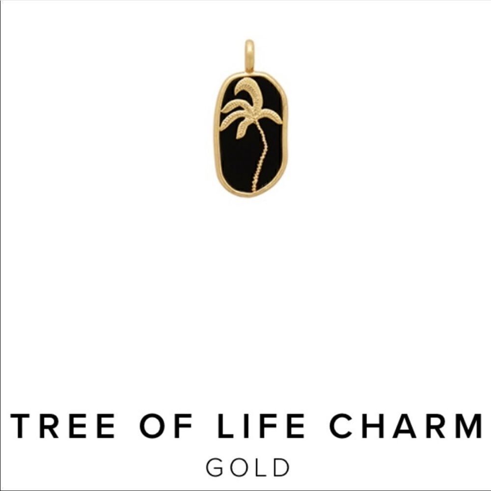 India Hicks Tree of Life Charm